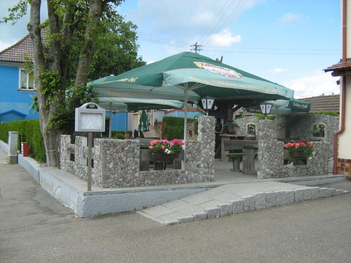 Landgasthof Zur Sonne Emmingen-Liptingen Zewnętrze zdjęcie